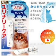 日本製 貓咪專用水質過濾魔法棒