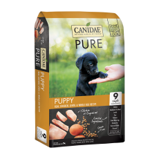 Canidae PURE Foundations 無穀物幼犬配方 12 lbs [1561]