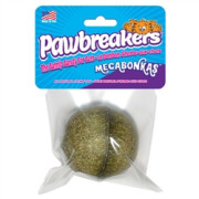 美國 Pawbreakers 天然有機貓草球 (特大版) (直徑:6cm-大) [V3]