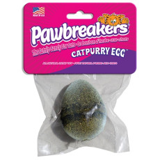 美國 Pawbreakers 天然有機貓草球 (蛋型) [V5]