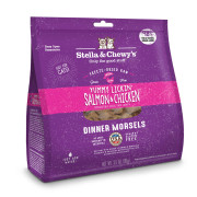 Stella & Chewy's 凍乾脫水貓糧 SC041 Freeze Dried Dinner Morsels For Cat 三文魚雞肉配方 03.5oz
