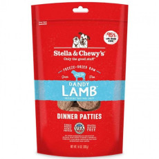 Stella & Chewy's 凍乾脫水狗糧 SC010 Freeze Dried Dinner Patties for dog - 羊肉配方 05.5oz
