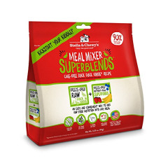 Stella & Chewy's 超級‧乾糧伴侶 SC065 Meal Mixer Superblends For Dog 放養鴨鴨鵝配方 03.25oz