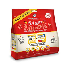 Stella & Chewy's 超級‧乾糧伴侶 Meal Mixer SC064 Superblends For Dog 放養雞配方 16oz