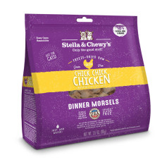 Stella & Chewy's 凍乾脫水貓糧 SC033-A Freeze Dried Dinner Morsels For Cat 雞肉配方 08oz