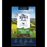 Ziwipeak 巔峰 ADTL1 無穀物狗糧 96% Tripe & Lamb 脫水草胃+羊肚 01kg