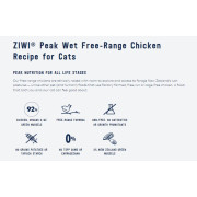 ZiwiPeak巔峰 CCC85 鮮肉貓罐頭 - 放養雞肉 85g (細罐) [新舊包裝隨機發貨]