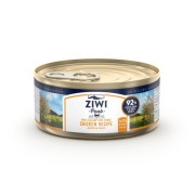 ZiwiPeak巔峰 CCC85 鮮肉貓罐頭 - 放養雞肉 85g (細罐) [新舊包裝隨機發貨]