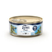 代理未有返貨期 ZiwiPeak巔峰 CCH85 鮮肉貓罐頭 - 長尾鱈魚配方 85g