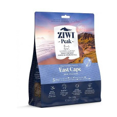斷貨-Ziwipeak 巔峰 [ZP-ACEC0.3] 思源系列 無穀物風乾貓糧 東角配方(East Cape) 340g