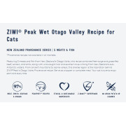 ZiwiPeak巔峰 [ZP-CCOV170] 思源系列貓罐頭 奧塔哥山谷配方 170g