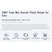 ZiwiPeak巔峰 [ZP-CCHP 85] 思源系列貓罐頭 豪拉基平原配方 85g (細罐)