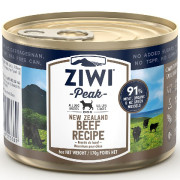 ZiwiPeak CDB170 (狗用) 罐裝料理 牛肉 170g(細罐)