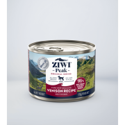 ZiwiPeak CDV170 (狗用) 罐裝料理 鹿肉 170g(細罐)