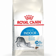 Royal Canin 健康營養系列 - 室內成貓營養配方 *Indoor 27* 貓乾糧 04kg [2529040011]