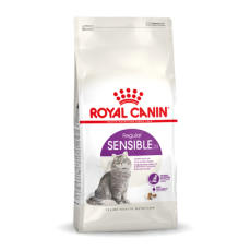 Royal Canin 健康營養系列 - 成貓敏感腸胃營養配方 *Sensible (S33)* 貓乾糧 02kg [2521020011]