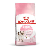 Royal Canin 健康營養系列 - 幼貓營養配方 *Kitten* 貓乾糧 10kg [2522100012] 新包裝升級配方