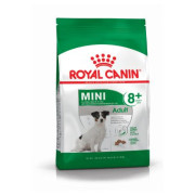 Royal Canin 健康營養系列 - 小型成犬8+營養配方 *Mini Adult 8+* 狗乾糧 02kg [3002020010]