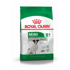 Royal Canin 健康營養系列 - 小型成犬8+營養配方 *Mini Adult 8+* 狗乾糧 02kg [3002020010]