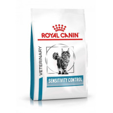 Royal Canin - Sensitivity Control(SC27)獸醫配方 過敏控制乾貓糧 3.5kg [3113800]