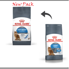 Royal Canin 加護系列 - 成貓體重控制加護配方 *Light Weight* 貓乾糧 01.5kg [2524015011]