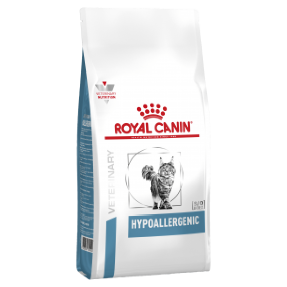 Royal Canin - Hypoallergenic(DR25)獸醫配方 低過敏乾貓糧-2.5kg [3112900]