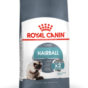 Royal Canin 加護系列 - 成貓除毛球加護配方 *Hairball* 貓乾糧 02kg [2534020012]