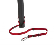 EZYDOG - VARIO 6多功能牽繩 (長160cm / 寬25mm)  紅色