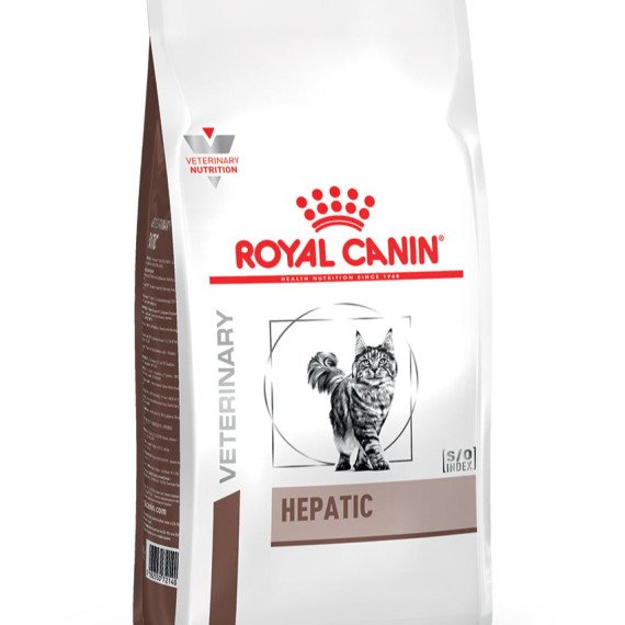 Royal Canin - Hepatic(HF26) 獸醫配方 肝臟乾貓糧-2kg [4012020011]
