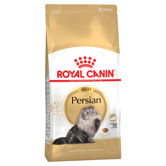 Royal Canin 純種系列 - 波斯成貓專屬配方 *Persian* 貓乾糧 02kg [2552020011]