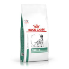 Royal Canin - Diabetic(DS37)獸醫配方 糖尿病乾狗糧-1.5kg [2806800+2806900]