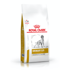 Royal Canin - Urinary S/O Moderate Calorie(UMC20)獸醫配方 泌尿(適量卡路里)乾狗糧-01.5kg [3600015010]