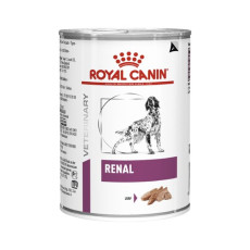 Royal Canin-Renal(RF14) 獸醫配方狗罐頭-410g x 12罐原箱 [2916300]