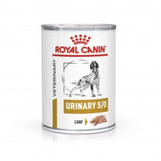 Royal Canin-Urinary S/O (LP18) 獸醫配方狗罐頭-410克 x 12罐原箱 [2737501]