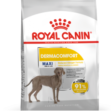 Royal Canin 加護系列 - 大型犬皮膚舒緩加護配方 *Maxi Dermacomfort* 狗乾糧 12kg [3053100]