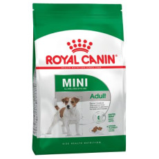 Royal Canin 健康營養系列 - 小型成犬 營養配方 *Mini Adult* 狗乾糧 04kg [3001040010]