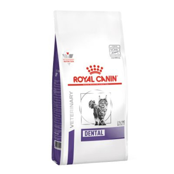 Royal Canin - Dental(DSO29)獸醫配方 口腔乾貓糧-1.5kg [3094400] *紫標袋*