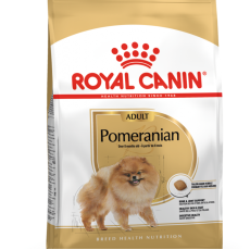 Royal Canin 純種系列 - 松鼠狗成犬專屬配方 *Pomeranian* 狗乾糧 03kg [2858700]