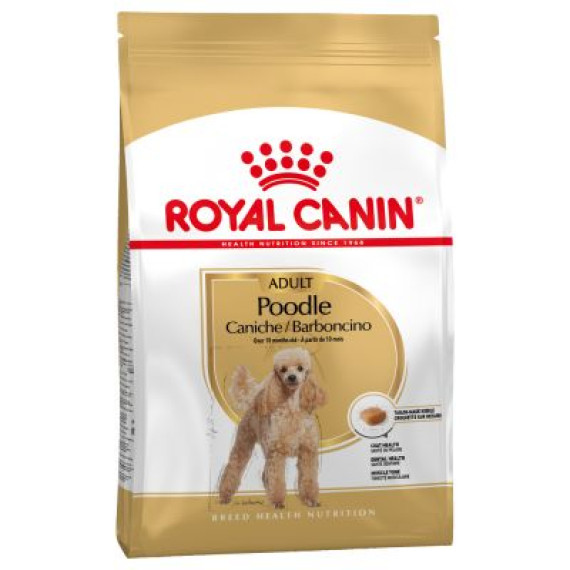 Royal Canin 純種系列 - 貴婦狗成犬專屬配方 *Poodle* 狗乾糧 07.5kg [3057075010]