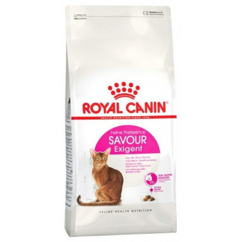 Royal Canin 口感豐富挑嘴成貓糧4kg - 最快即日送貨| 積分當錢使