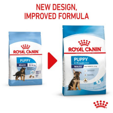 Royal Canin 健康營養系列 - 大型幼犬營養配方 *Maxi Puppy* 狗乾糧 04kg [3006040011]