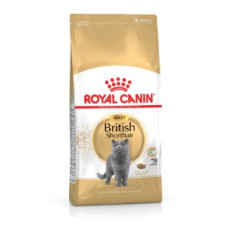 Royal Canin 純種系列 - 英國短毛成貓專屬配方 *British Shorthair* 貓乾糧 04kg [2557040010]