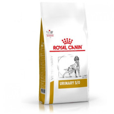 Royal Canin - Urinary S/O(LP18)獸醫配方 泌尿乾狗糧-07.5kg [2744100]