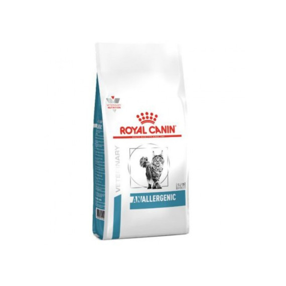 Royal Canin - Anallergenic(AN24)獸醫配方 低敏乾貓糧-2kg [3112000]