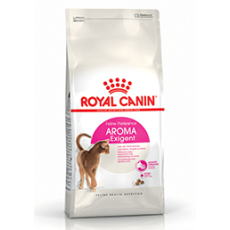 Royal Canin 挑嘴系列 - 成貓濃郁香味挑嘴配方 *Aroma Exigent* 貓乾糧 02kg [2300500]