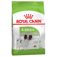 Royal Canin 健康營養系列 - 超小型成犬營養配方 *X-Small Adult* 狗乾糧 1.5kg [1003015010]