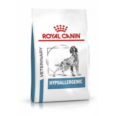 Royal Canin - Hypoallergenic(DR21)獸醫配方 低過敏乾狗糧-02kg [3114100]