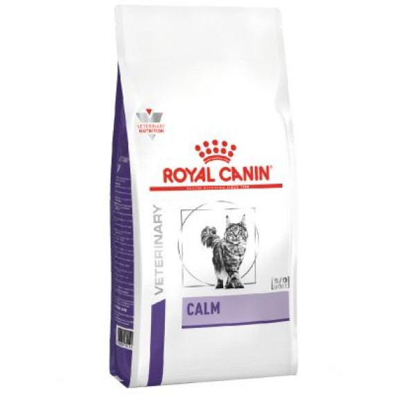 Royal Canin - Calm(CC36)獸醫配方 情緒乾貓糧-2kg [1482900]