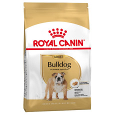 Royal Canin 純種系列 - 鬥牛成犬專屬配方 *Bulldog(老虎狗)* 狗乾糧 12kg [2550100]