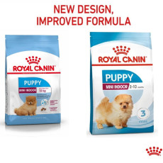 Royal Canin 健康營養系列 - 室內小型幼犬營養配方 *Mini Indoor Puppy* 狗乾糧 1.5kg [2433015011]